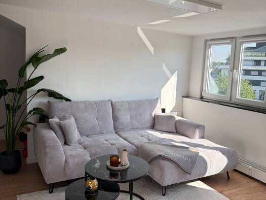 Wohnung zur Miete 1.000 € 2 Zimmer 91 m² Geschoss 3/4 frei ab 01.10.2026 Lürrip Mönchengladbach 41065