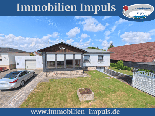 Bungalow zum Kauf 150.000 € 3,5 Zimmer 107 m² 1.205 m² Grundstück Osterwieck Osterwieck 38835