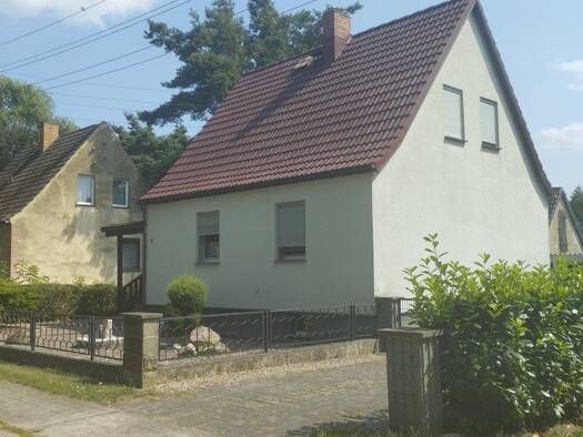 Einfamilienhaus zum Kauf 111.500 € 4 Zimmer 85 m² 1.486 m² Grundstück Neubleyen Bleyen-Genschmar 15328