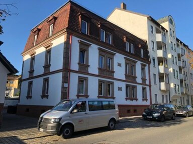 Wohnung zur Miete 690 € 2 Zimmer 55 m² EG frei ab sofort Hintere Marktstraße 66 Schweinau Nürnberg 90441