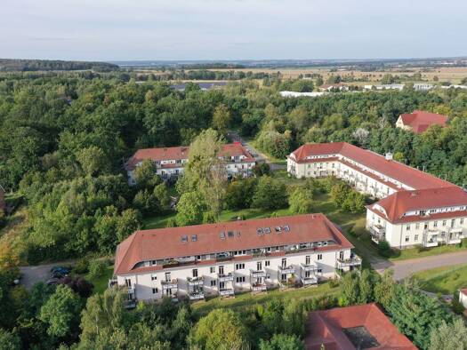 Wohnung zum Kauf provisionsfrei 89.900 € 2 Zimmer 59,5 m² 1. Geschoss Drosselweg 23 Fliegerhorst Oschatz 04758