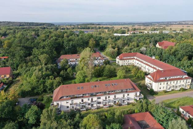 Wohnung zum Kauf provisionsfrei 89.900 € 2 Zimmer 59,5 m² 1. Geschoss Drosselweg 23 Fliegerhorst Oschatz 04758