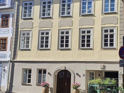 Wohnung zum Kauf provisionsfrei als Kapitalanlage geeignet 519.000 € 4 Zimmer 115,5 m² Kirchgasse 12 Coburg 96450