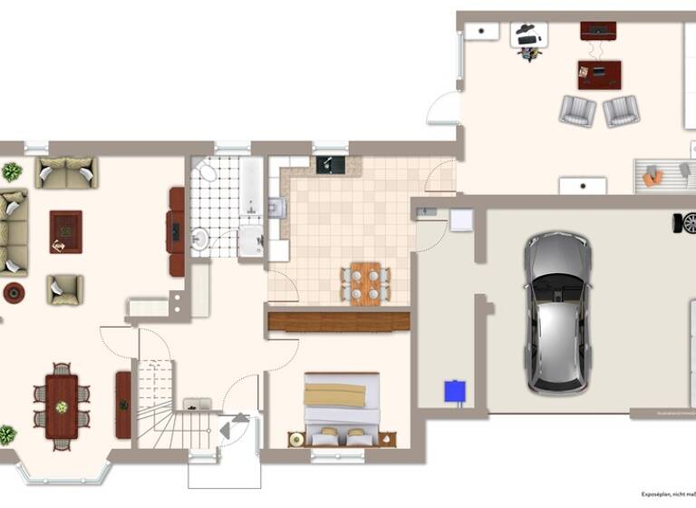 Einfamilienhaus zum Kauf 699.000 € 6,5 Zimmer 216,1 m² 906 m² Grundstück Elmschenhagen-Süd Kiel 24146