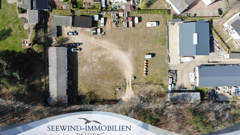 Grundstück zum Kauf 450.000 € 3.000 m² Grundstück Sellin 18586