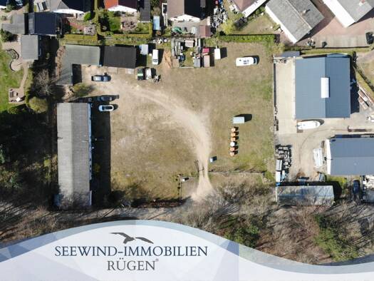 Grundstück zum Kauf 450.000 € 3.000 m² Grundstück Sellin Sellin 18586