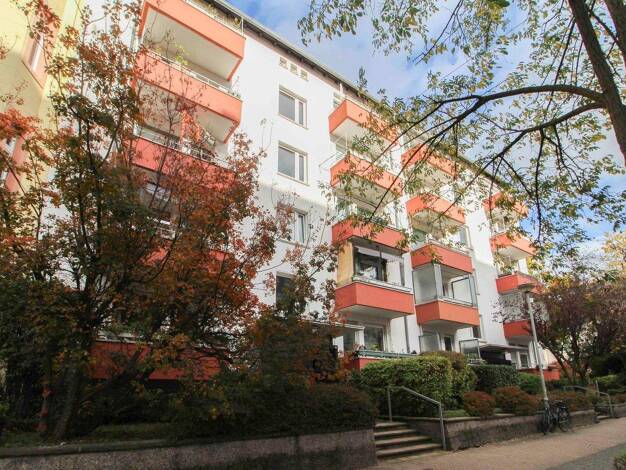Wohnung zum Kauf 320.000 € 2 Zimmer 41 m² 4. Geschoss frei ab 01.04.2026 Bockenheim Frankfurt 60487
