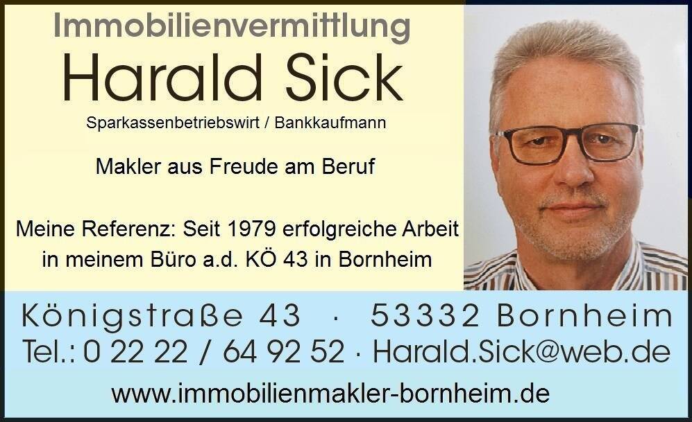 Immobilien Harald Sick