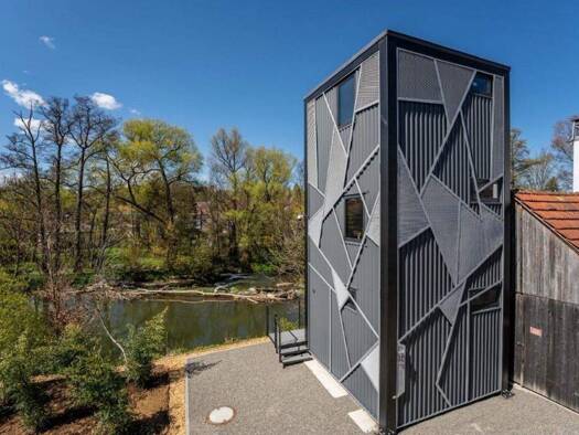 Wohnung zur Miete Wohnen auf Zeit 2.810 € 3 Zimmer 50 m² frei ab sofort Tuttlinger Strasse 0 Rottweil 78628