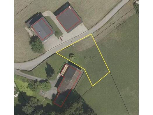 Grundstück zum Kauf Lehenstraße Hohenems 6845