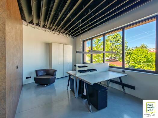 Büro zur Miete - Erstbezug 1.300 € 1 Zimmer 68,6 m² Bürofläche Rappachgasse 8 Simmering 1110