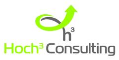 Hoch³ - Relocation & Immobilien Services logo