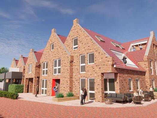 Wohnung zum Kauf 136.000 € 1 Zimmer 28 m² EG Greetsiel Krummhörn 26736