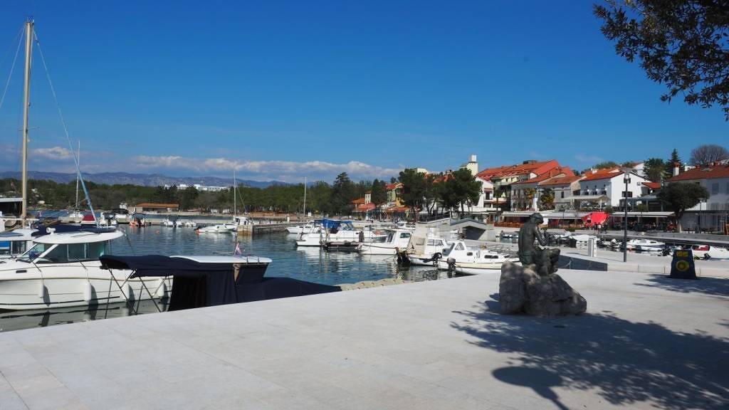 Wohnung zum Kauf 175.000 € 2 Zimmer 34 m² 1. Geschoss Njivice Njivice