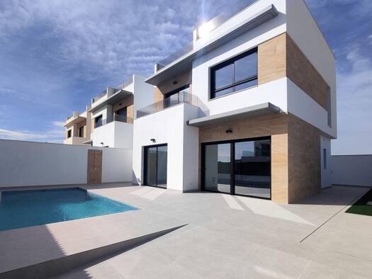 Haus zum Kauf 465.000 € 138 m² 165 m² Grundstück Benijófar 03178