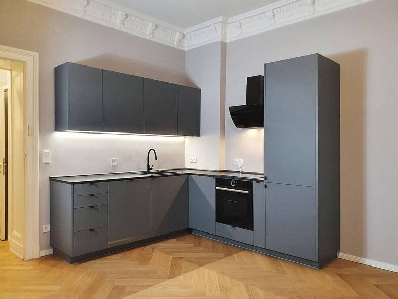 Wohnung zur Miete 2.980 € 4 Zimmer 100 m² EG frei ab 30.06.2025 Herderstr. 5 Charlottenburg Berlin 10625