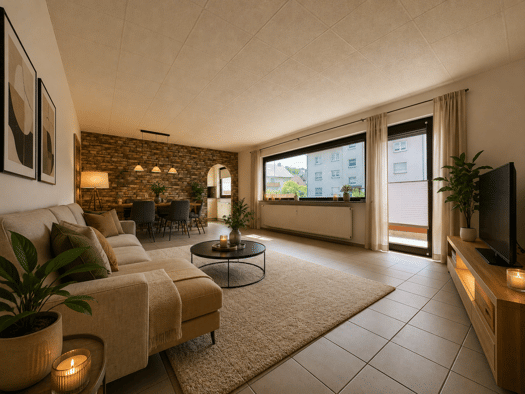 Wohnung zum Kauf 339.000 € 4 Zimmer 105 m² frei ab sofort Riegel 79359