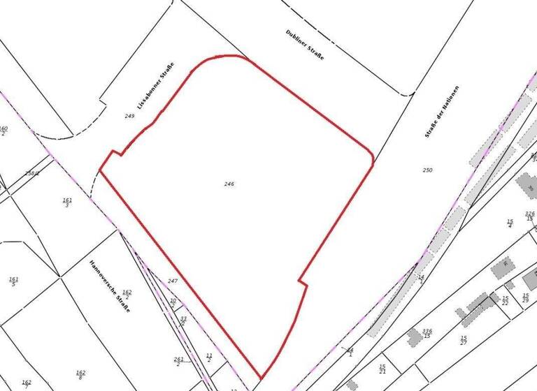 Gewerbegrundstück zum Kauf 14.998 m² Grundstück Gispersleben Erfurt 99091