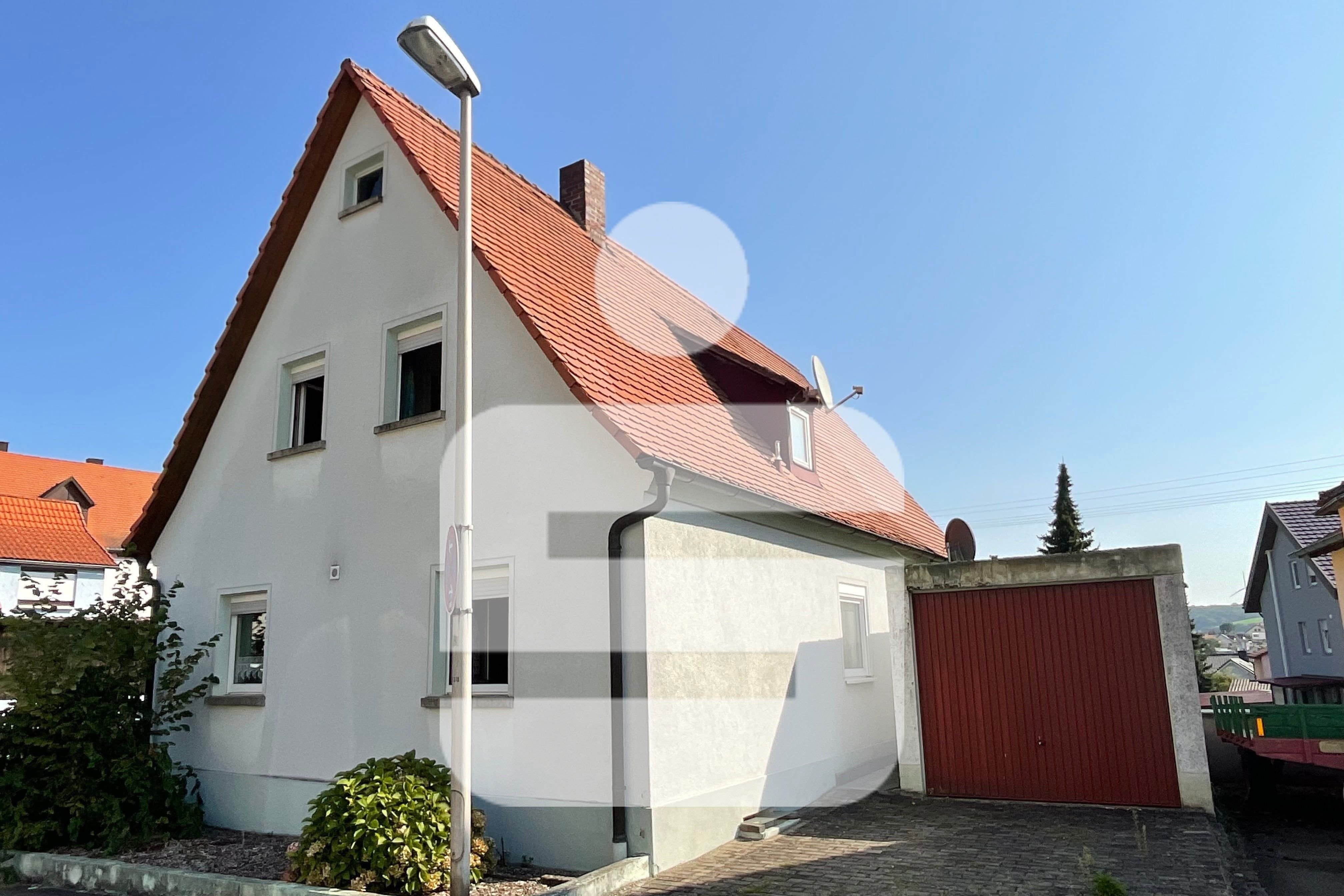 Einfamilienhaus zum Kauf 199.000 € 5 Zimmer 119 m²<br/>Wohnfläche 790 m²<br/>Grundstück Reiterswiesen Bad Kissingen 97688