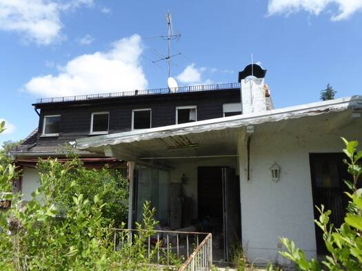 Einfamilienhaus zum Kauf 395.000 € 5 Zimmer 310 m² 1.200 m² Grundstück Arnoldshain Schmitten 61389