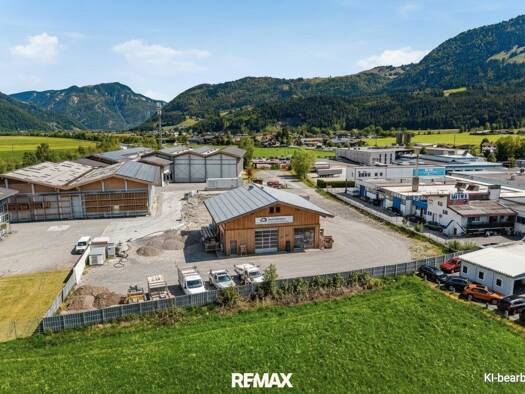 Gewerbegrundstück zum Kauf 1.889 m² Grundstück St. Johann in Tirol 6380