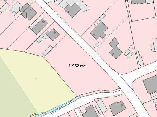 Grundstück zum Kauf 615.000 € 1.952 m² Grundstück Baugenehmigung vorhanden frei ab sofort Pilsting 94431