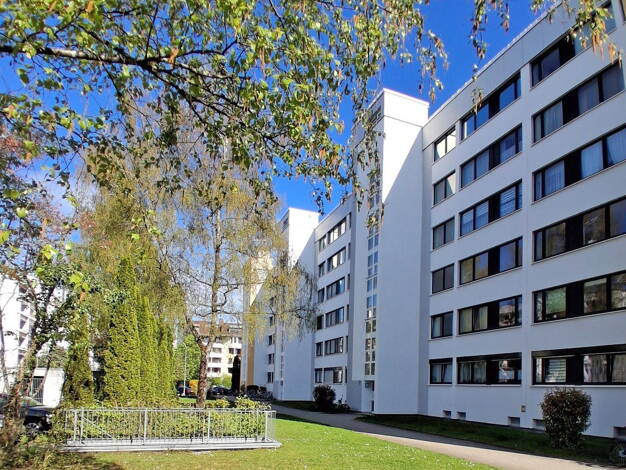 Wohnung zur Miete 1.549 € 3 Zimmer 70,4 m² 2. Geschoss Unterhaching 82008