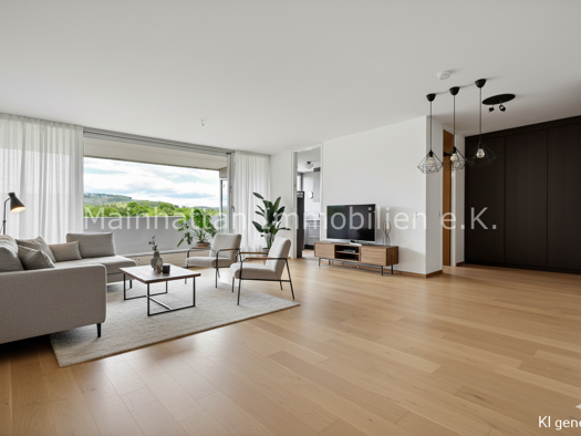 Wohnung zum Kauf 420.000 € 4 Zimmer 127 m² 11. Geschoss Schönberg Kronberg 61476