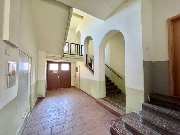 Wohnung zur Miete 495 € 3 Zimmer 91,6 m² 2. Geschoss Ritterstraße 15 Zentrum Chemnitz 09111