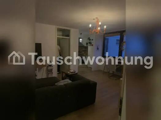 Wohnung zur Miete Tauschwohnung 740 € 2 Zimmer 45 m² 1. Geschoss Lindenthal Köln 50931