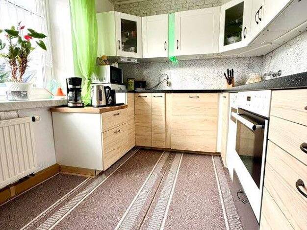 Wohnung zum Kauf 45.000 € 3 Zimmer 65 m² 2. Geschoss Sehmatal-Neudorf Sehmatal / Neudorf 09465