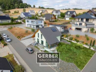 Einfamilienhaus zum Kauf - Erstbezug 469.000 € 4 Zimmer 118 m² 550 m² Grundstück Saalburg Saalburg-Ebersdorf 07929
