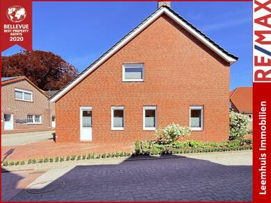 Wohnung zur Miete 650 € 2 Zimmer 64,6 m² Aschendorf Papenburg / Aschendorf (Ems) 26871
