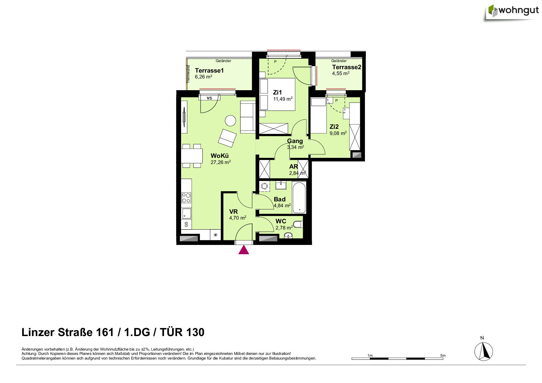 Wohnung zur Miete 1.224 € 3 Zimmer 66,4 m²<br/>Wohnfläche 1.<br/>Geschoss ab sofort<br/>Verfügbarkeit Linzer Straße 161 130 Wien 1140