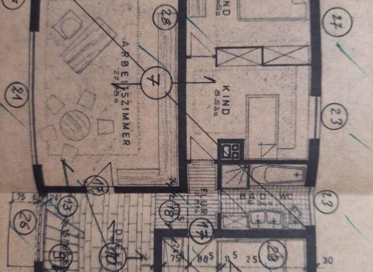 Haus zum Kauf 550.000 € 10 Zimmer 134 m² 600 m² Grundstück Klein-Gerau 64572