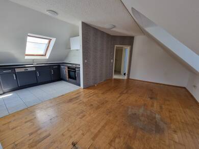 Wohnung zur Miete 450 € 2 Zimmer 48 m² Dachgeschoss Große Straße 61 Damme-Süd Damme 49401