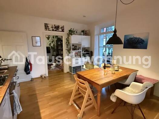 Wohnung zur Miete Tauschwohnung 1.023 € 2,5 Zimmer 65 m² 2. Geschoss Schwanthalerhöhe München 80339