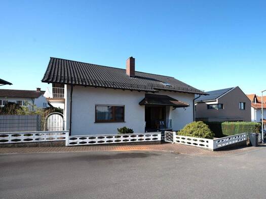 Einfamilienhaus zum Kauf 535.000 € 6 Zimmer 160 m² 526 m² Grundstück Malschenberg Rauenberg 69231