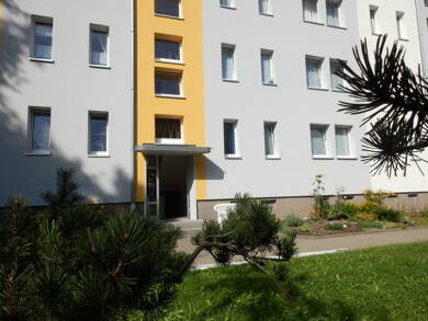 Wohnung zur Miete 360 € 3 Zimmer 58 m² 3. Geschoss frei ab sofort Flemmingstraße 26 Altendorf Chemnitz 09116