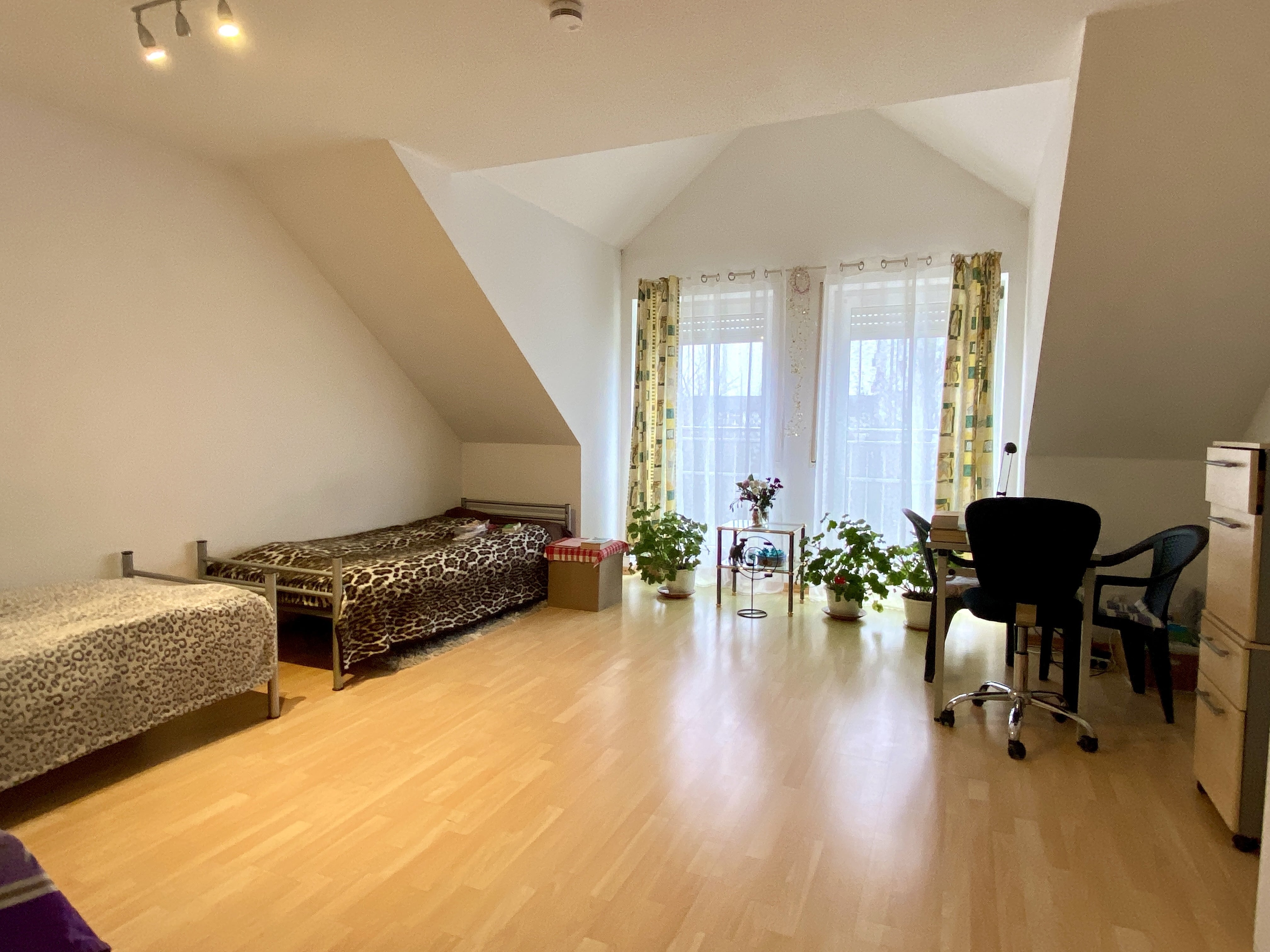 Wohnung zum Kauf 124.000 € 1 Zimmer 33 m²<br/>Wohnfläche Burghausen Burghausen 84489