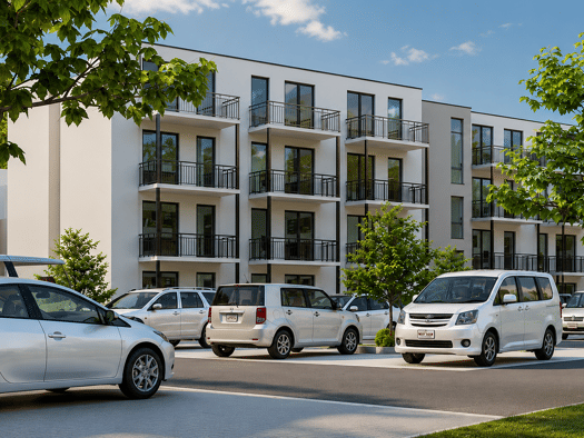 Wohnung zur Miete 747 € 2 Zimmer 26,4 m² 2. Geschoss Bad Salzschlirf 36364