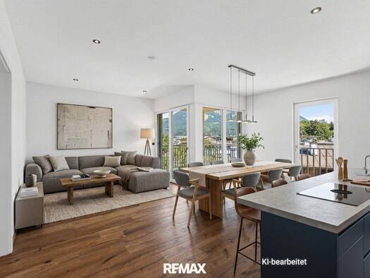 Wohnung zum Kauf - Erstbezug 990.000 € 4 Zimmer 109,9 m² 2. Geschoss St. Johann in Tirol 6380