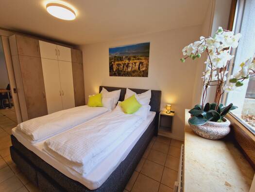 Terrassenwohnung zur Miete 720 € 2 Zimmer 46 m² UG frei ab sofort Bad Staffelstein 96231