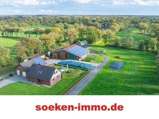 Haus zum Kauf 668.000 € 6 Zimmer 152 m² 19.500 m² Grundstück Siebestock Holtland 26835