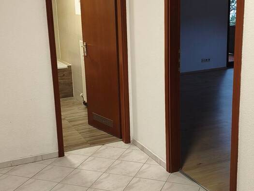 Terrassenwohnung zur Miete 725 € 2 Zimmer 65 m² Geschoss 1/3 frei ab sofort Zeughausstraße 40 Philippsburg Philippsburg 76661