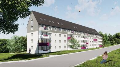 Wohnung zur Miete 483 € 2 Zimmer 60,4 m² 4. Geschoss frei ab 01.11.2025 Walter-Richter-Straße 7 Altenberg Altenberg , Erzgeb 01773