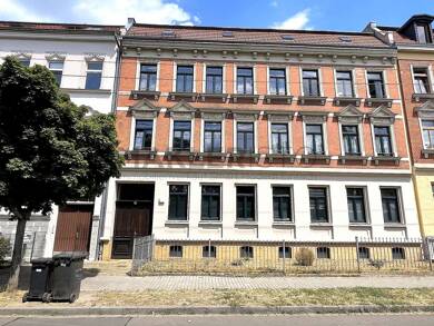Wohnung zum Kauf 142.000 € 2 Zimmer 65 m² 2. Geschoss Heinrich-Heine-Straße 38 Böhlitz-Ehrenberg Leipzig 04178