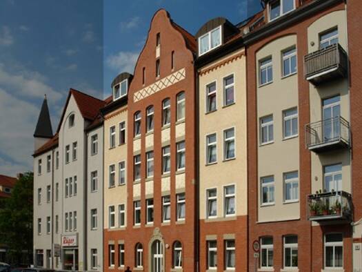 Wohnung zur Miete 500 € 2 Zimmer 55 m² EG Nettelbeckufer 20 Andreasvorstadt Erfurt 99089