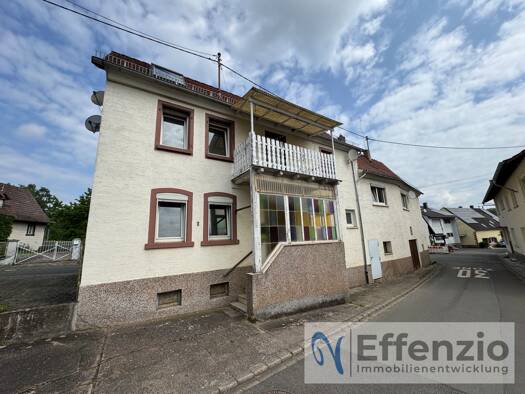 Mehrfamilienhaus zum Kauf 159.000 € 9 Zimmer 206 m² 500 m² Grundstück Neuhemsbach 67680