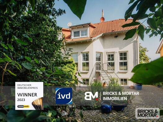 Doppelhaushälfte zum Kauf 395.000 € 6 Zimmer 152 m² 515 m² Grundstück Belgershain 04683